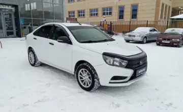 LADA (ВАЗ) Vesta 2019 года за 5 000 000 тг. в Кокшетау фото 3