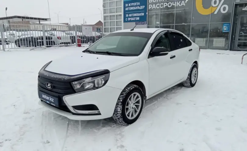 LADA (ВАЗ) Vesta 2019 года за 5 000 000 тг. в Кокшетау