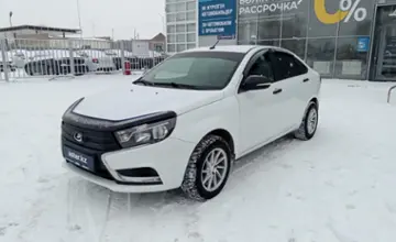 LADA (ВАЗ) Vesta 2019 года за 5 000 000 тг. в Кокшетау фото 1