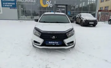 LADA (ВАЗ) Vesta 2019 года за 5 000 000 тг. в Кокшетау фото 2