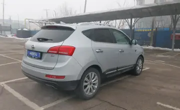 JAC S5 (Eagle) 2020 года за 5 200 000 тг. в Алматы фото 3