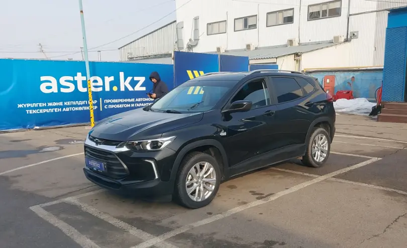 Chevrolet Tracker 2023 года за 8 500 000 тг. в Алматы