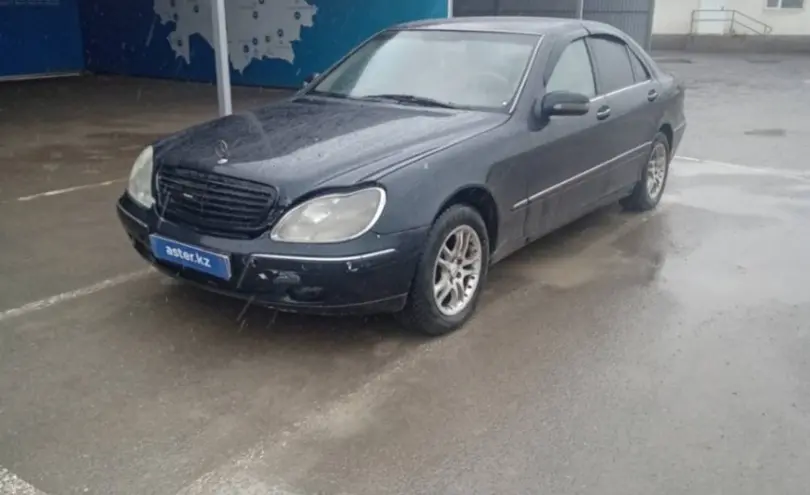 Mercedes-Benz S-Класс 1999 года за 3 000 000 тг. в Кызылорда