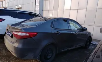 Kia Rio 2014 года за 4 300 000 тг. в Костанай фото 4
