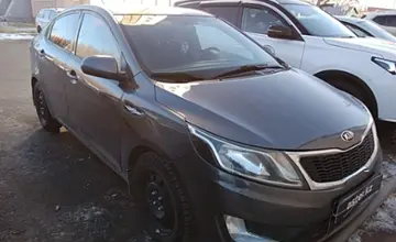 Kia Rio 2014 года за 4 300 000 тг. в Костанай фото 3