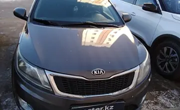 Kia Rio 2014 года за 4 300 000 тг. в Костанай фото 2