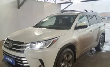 Toyota Highlander 2018 года за 23 000 000 тг. в Кызылорда фото 1