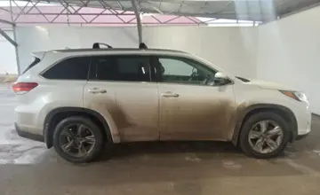 Toyota Highlander 2018 года за 23 000 000 тг. в Кызылорда фото 4