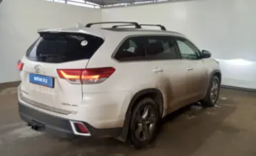 Toyota Highlander 2018 года за 23 000 000 тг. в Кызылорда