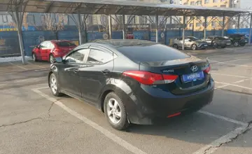 Hyundai Elantra 2013 года за 6 200 000 тг. в Алматы фото 4