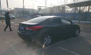 Hyundai Elantra 2013 года за 6 200 000 тг. в Алматы фото 3