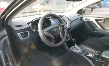 Hyundai Elantra 2013 года за 6 200 000 тг. в Алматы фото 5