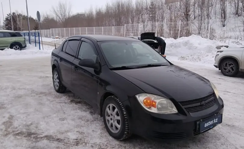 Chevrolet Cobalt 2006 года за 4 000 000 тг. в Усть-Каменогорск фото 3
