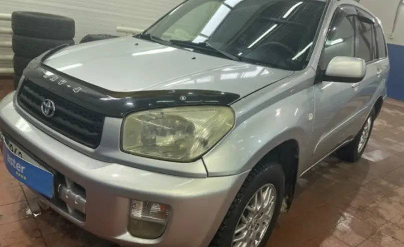 Toyota RAV4 2003 года за 4 500 000 тг. в Астана