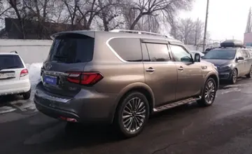 Infiniti QX80 2019 года за 28 500 000 тг. в Алматы