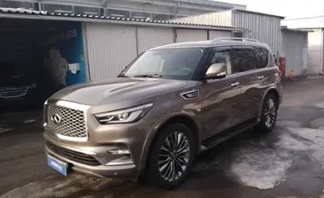 Infiniti QX80 2019 года за 28 500 000 тг. в Алматы фото 1