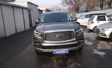 Infiniti QX80 2019 года за 28 500 000 тг. в Алматы фото 2