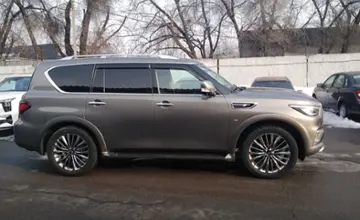 Infiniti QX80 2019 года за 28 500 000 тг. в Алматы фото 4