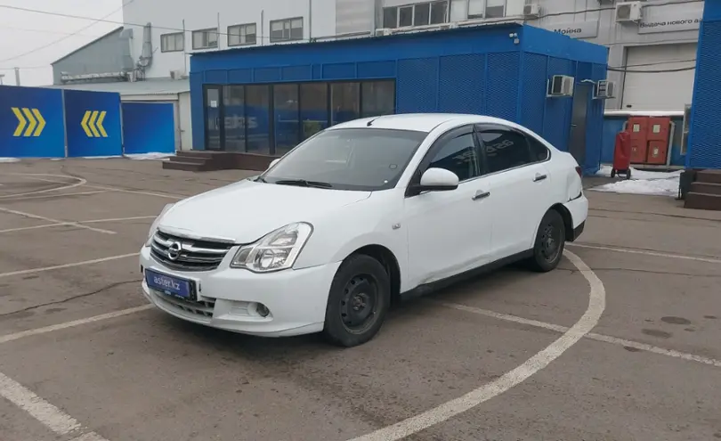 Nissan Almera 2014 года за 3 000 000 тг. в Алматы