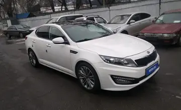 Kia K5 2011 года за 7 800 000 тг. в Алматы фото 3