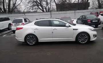 Kia K5 2011 года за 7 800 000 тг. в Алматы фото 4
