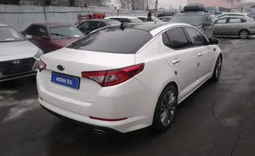 Kia K5 2011 года за 7 800 000 тг. в Алматы