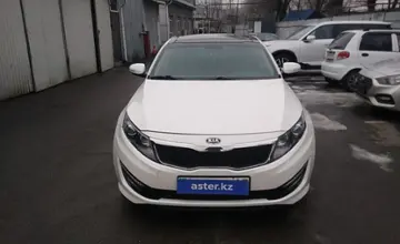 Kia K5 2011 года за 7 800 000 тг. в Алматы фото 2