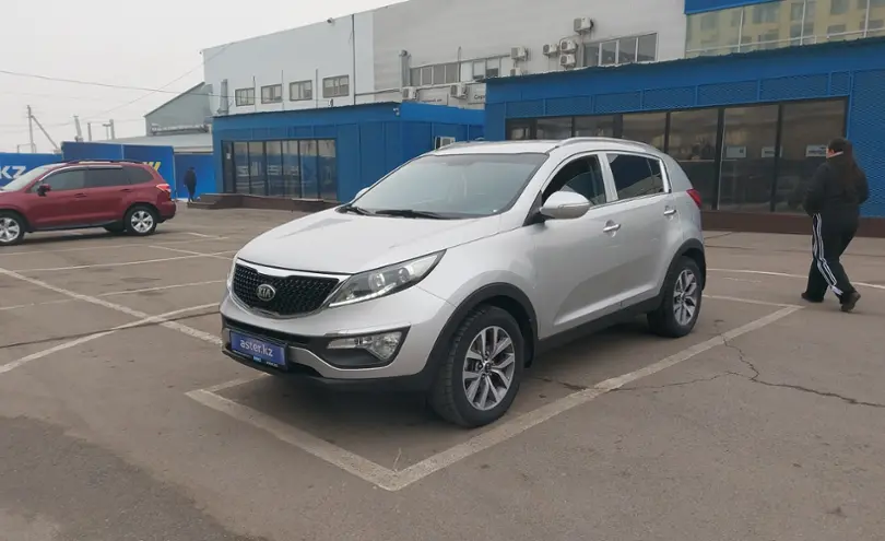 Kia Sportage 2014 года за 8 500 000 тг. в Алматы