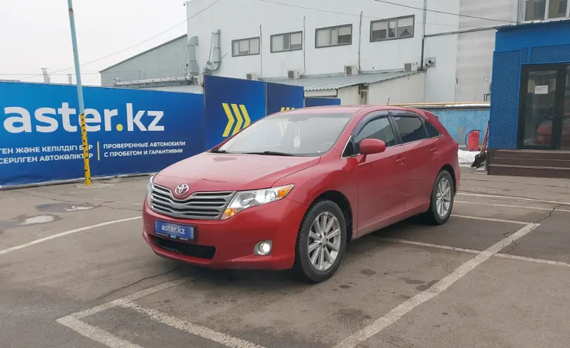 Toyota Venza 2009 года за 7 700 000 тг. в Алматы