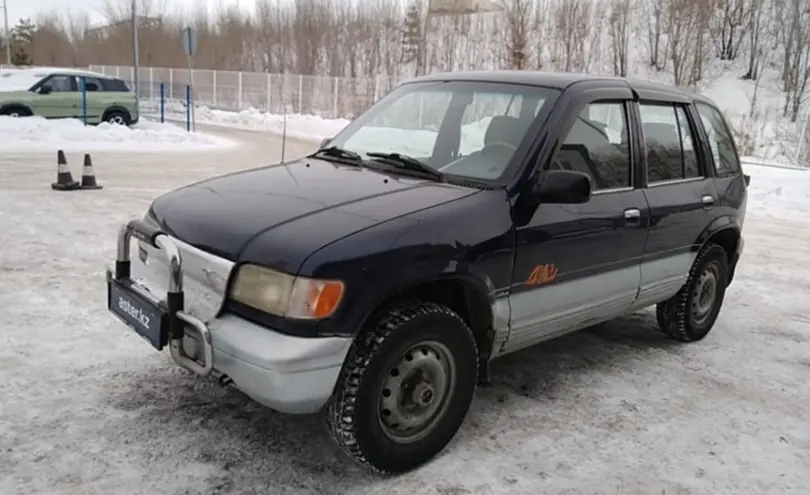 Kia Sportage 1996 года за 1 500 000 тг. в Усть-Каменогорск