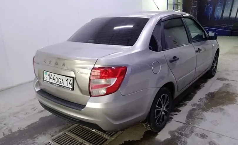 LADA (ВАЗ) Granta 2020 года за 4 300 000 тг. в Павлодар фото 5