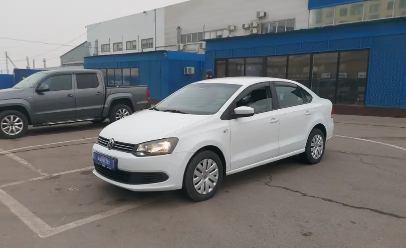 Volkswagen Polo 2014 года за 5 000 000 тг. в Алматы