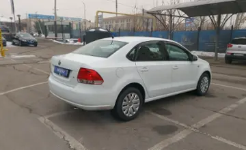 Volkswagen Polo 2014 года за 5 000 000 тг. в Алматы фото 3