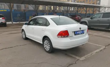 Volkswagen Polo 2014 года за 5 000 000 тг. в Алматы фото 4