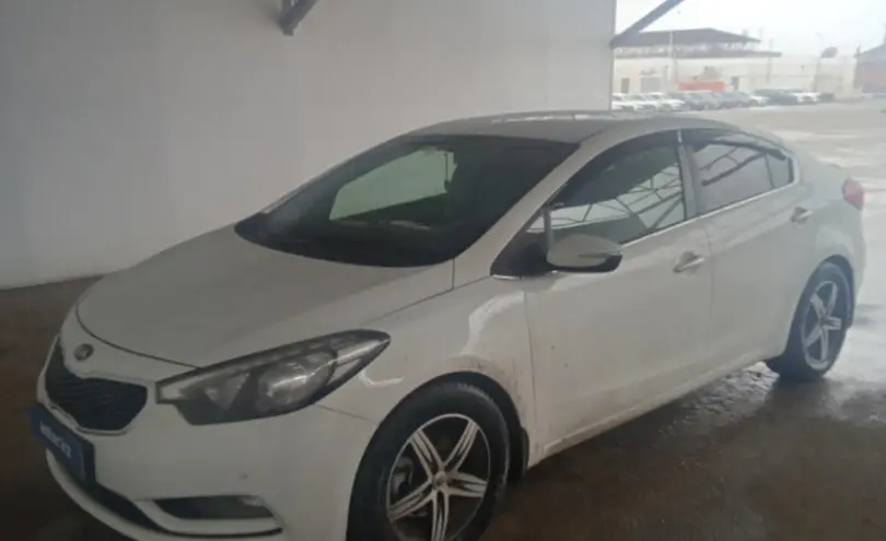 Kia Cerato 2014 года за 6 500 000 тг. в Кызылорда