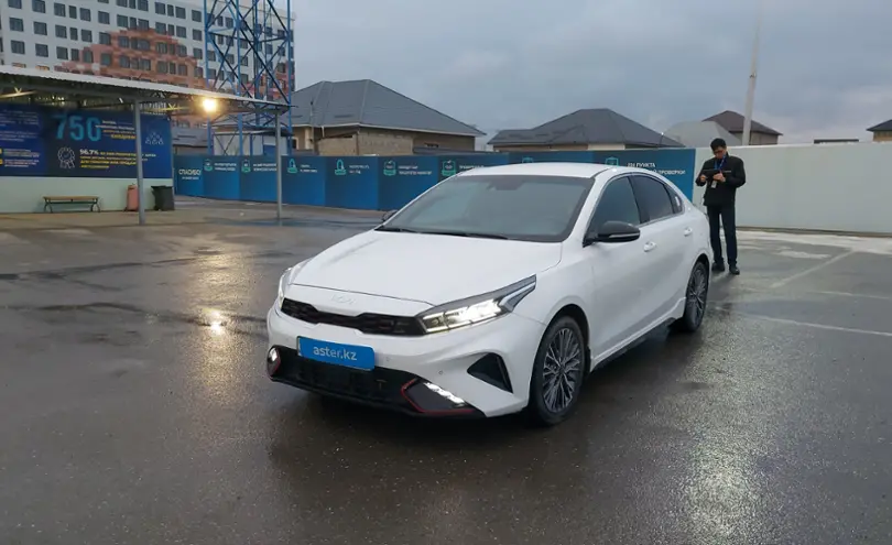 Kia Cerato 2022 года за 12 000 000 тг. в Шымкент