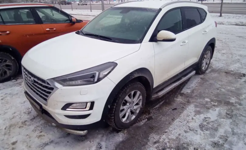 Hyundai Tucson 2020 года за 11 500 000 тг. в Астана