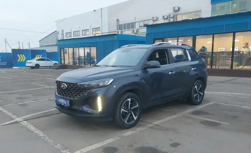 Hyundai ix35 2022 года за 12 500 000 тг. в Алматы