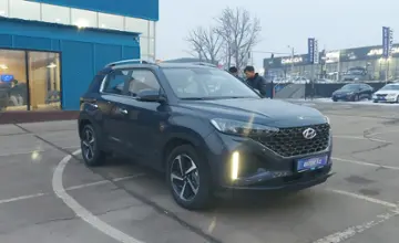 Hyundai ix35 2022 года за 12 500 000 тг. в Алматы фото 2