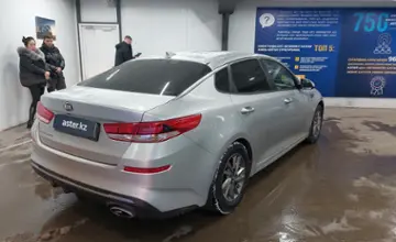 Kia Optima 2018 года за 8 500 000 тг. в Астана фото 3