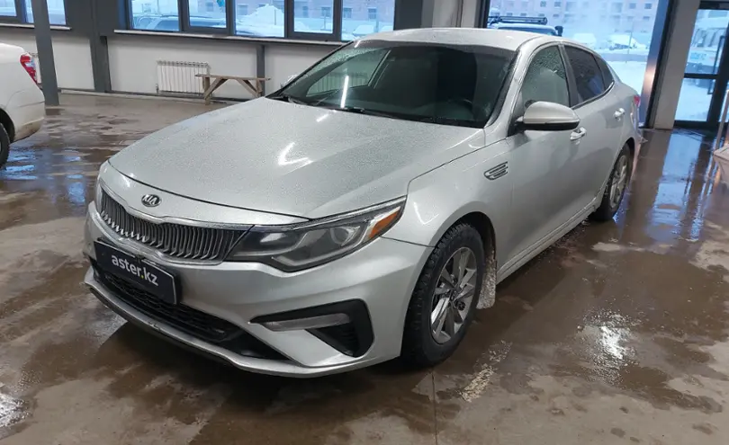 Kia Optima 2018 года за 8 500 000 тг. в Астана