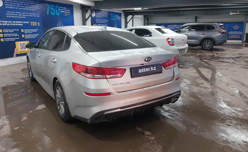 Kia Optima 2018 года за 8 500 000 тг. в Астана фото 4
