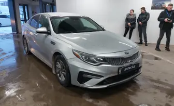 Kia Optima 2018 года за 8 500 000 тг. в Астана фото 2