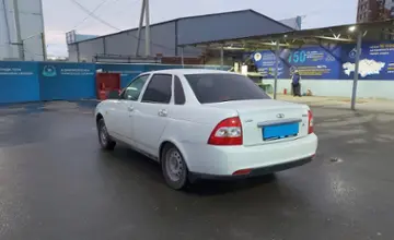LADA (ВАЗ) Priora 2014 года за 2 800 000 тг. в Шымкент фото 4