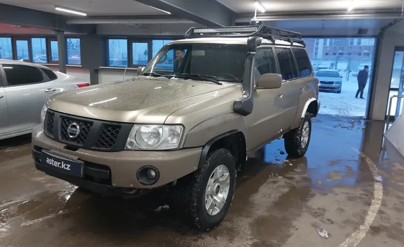 Nissan Patrol 2007 года за 12 500 000 тг. в Астана