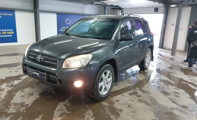 Toyota RAV4 2009 года за 8 000 000 тг. в Астана