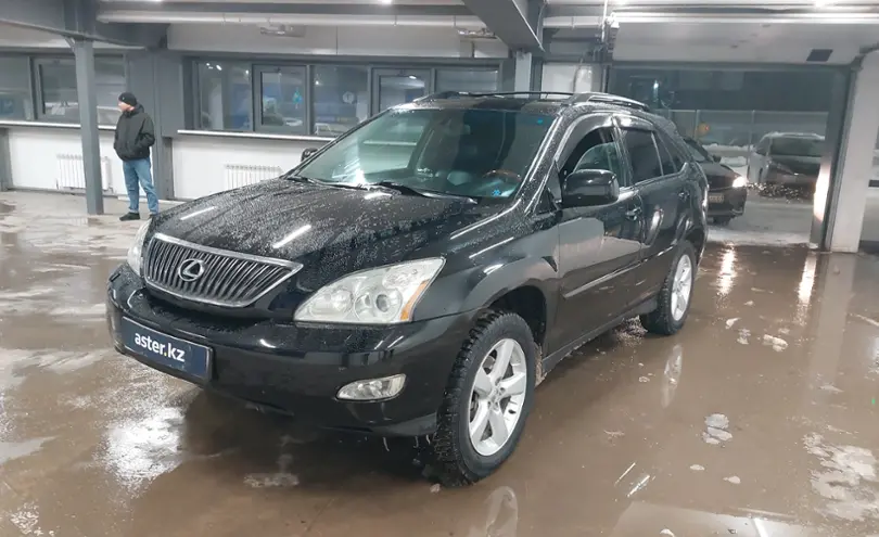 Lexus RX 2003 года за 8 500 000 тг. в Астана