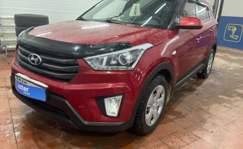 Hyundai Creta 2017 года за 8 000 000 тг. в Астана