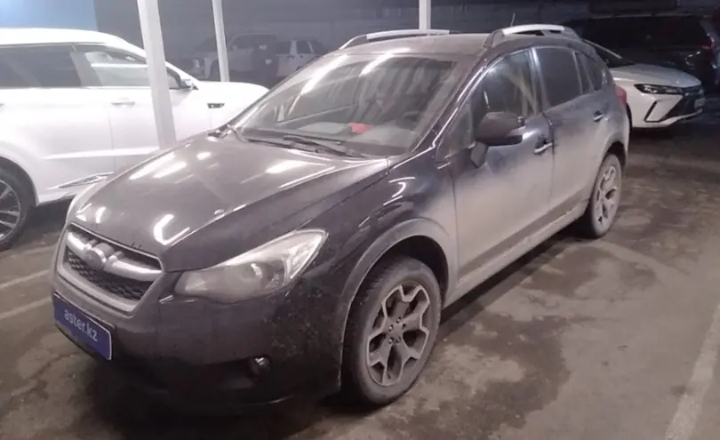 Subaru XV 2014 года за 6 800 000 тг. в Алматы