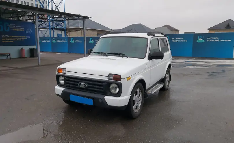 LADA (ВАЗ) 2121 (4x4) 2018 года за 3 900 000 тг. в Шымкент